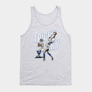 Cole Beasley & Gabe Davis Buffalo Tricky Tricky Tank Top